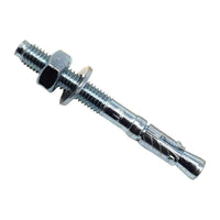 Masonmate® Zinc Plated Through Bolt M10 x 90mm (50)