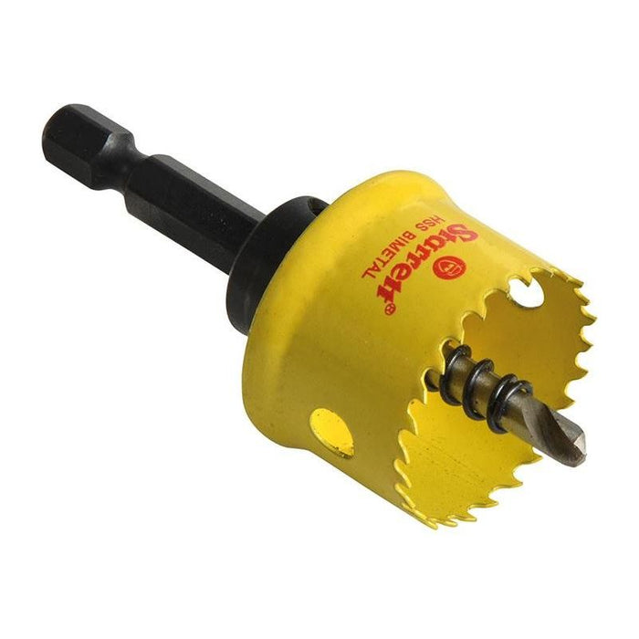 Starrett CSC27 Smooth Cutting Holesaw 27mm Starrett - Town Tools