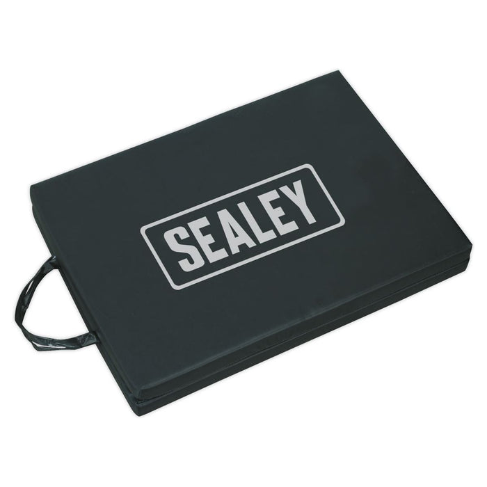 Sealey Folding Mechanic's Work Mat VS858 Sealey - Town Tools 