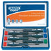 Draper Soft Grip Precision Screwdriver Set (6 Piece) 78924 Draper - Town Tools 