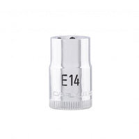 Carlyle Tools 3/8Dr E14 E Torx Socket