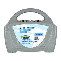 Ring Automotive - RCB106 6A Battery Charger, 12V Lead Acid Batteries,Grey, Vehic
