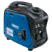 Draper Petrol Inverter Generator, 1700W 80956 Draper - Town Tools 