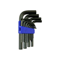 Laser Metric Hex Key Set 13pc 5786