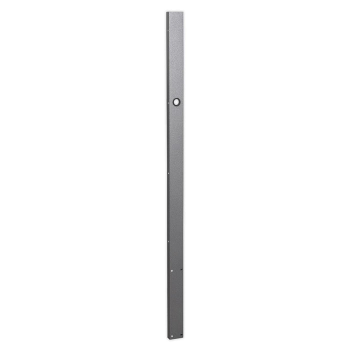 Sealey Superline Pro 1.6m Corner Storage System Stainless Worktop Sealey - Town Tools 