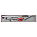 Teng Tools Long Arm Ratchet Flex Head Set TTX4 3 pieces Town Tools - Town Tools