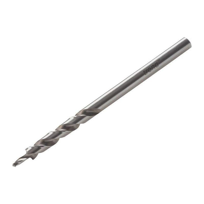 Trend PH/DRILL/95 Pocket Hole Jig Replacement Stepped Drill 9.5mm Trend - Town Tools