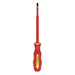 Draper XP1000 VDE Slimline Plain Slot Screwdriver, 6.5 x 150mm 02162 Draper - Town Tools 