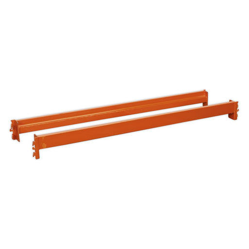 Sealey Pair Cross Beams 1150mm 900kg Capacity APRB1151 Sealey - Town Tools 