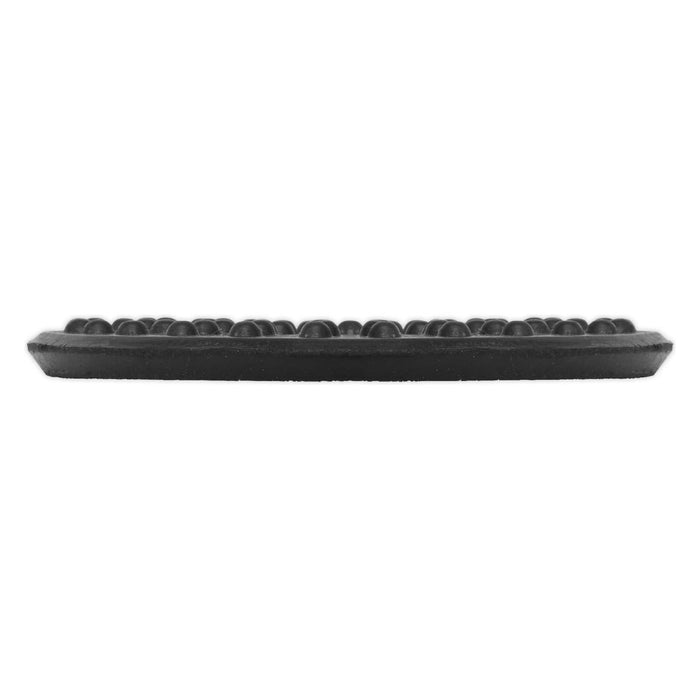 Sealey Safety Rubber Jack Pad Type B JP11 Sealey - Town Tools 