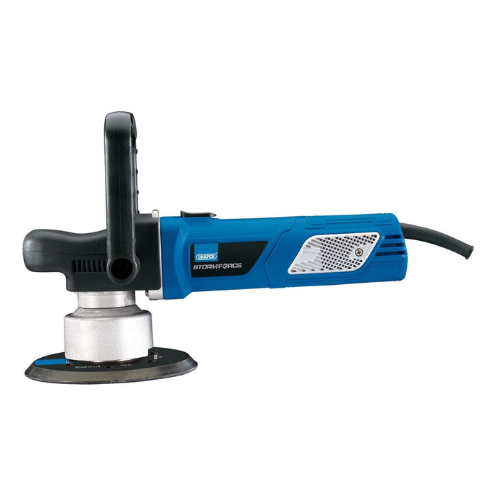 Draper Storm Force Dual Action Polisher, 150mm, 900W 01817 Draper - Town Tools 