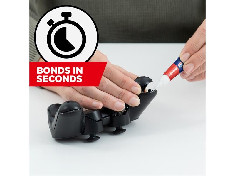 Loctite Super Glue Original Tube 3g Loctite - Town Tools