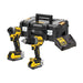Dewalt Power Tools DCK2050H2 POWERSTACK™ Twin Pack 18V 2 x 5.0Ah Li-ion DeWALT Power Tools - Town Tools