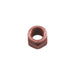 Connect Copper Flashed Nut Slotted Lock M8 x 1.25 x 12mm Hex 5pc 30736 Tool Connection - Town Tools 