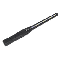Sealey Rechargeable 360 Slim Inspection Light 8W & 1W SMD LED Black Lithium-ion