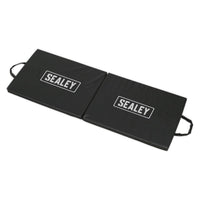 Sealey Folding Mechanic's Work Mat VS858