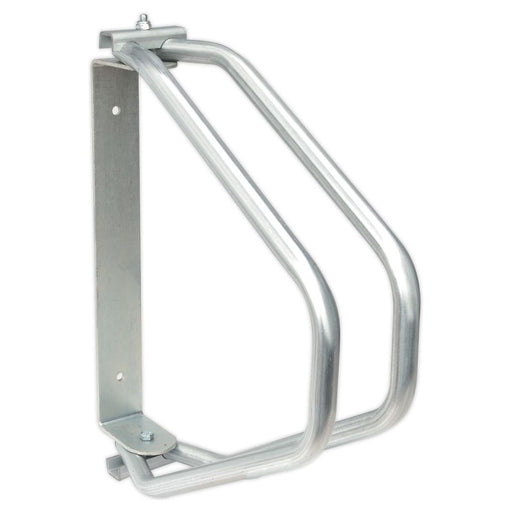 Sealey Adjustable Wall Mounting Bicycle Rack BS13 Sealey - Town Tools 