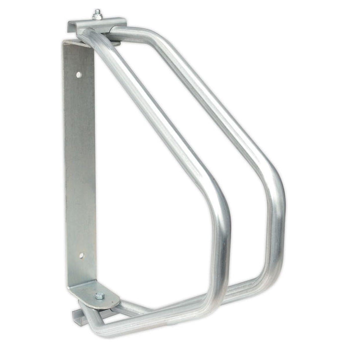 Sealey Adjustable Wall Mounting Bicycle Rack BS13 Sealey - Town Tools 
