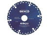 MEXCO VBX90 Grade Universal Diamond Blade 125 x 22mm MEXCO - Town Tools