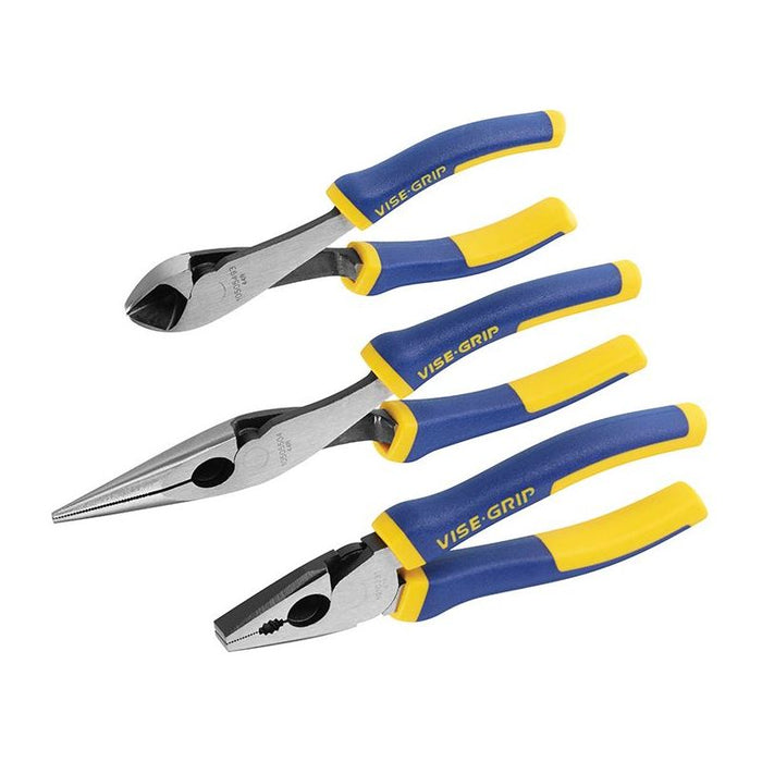 Irwin® Vise-Grip® Pro Pliers Set, 3 Piece IRWIN® Vise-Grip® - Town Tools