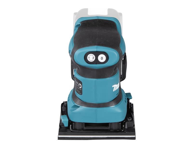 Makita DBO481 LXT Finishing Sander 18V Bare Unit Makita - Town Tools