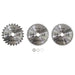 Bluespot Tools 210mm Circular Saw Blade Set, 3 Piece BlueSpot Tools - Town Tools