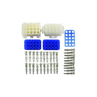 Tool Connection Mate-N-Lok 15 Pin Connector Kit 35pc 37517