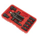 Sealey Bridge Bearing Puller Set 10pc AK7160 Sealey - Town Tools 