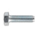 Sealey HT Setscrew M12 x 40mm 8.8 Zinc Pack of 25 SS1240 Sealey - Town Tools 