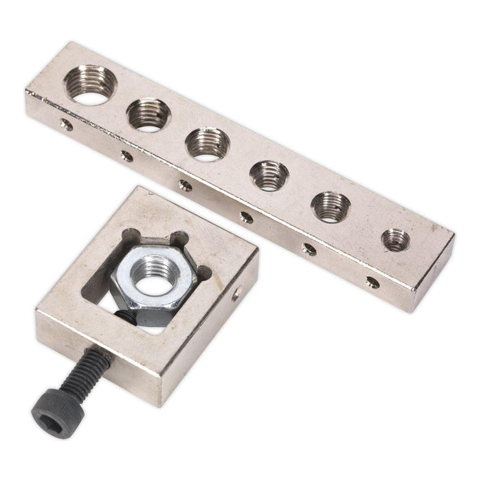 Sealey Nut/Bolt Drill Jig VS559 Sealey - Town Tools 