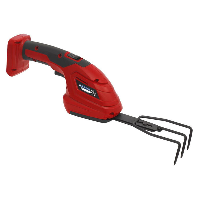 Sealey Cordless 20V SV20 Series 3-in-1 Garden Tool Body Only CP20VGT3 Sealey - Town Tools 