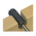 Faithfull Rotary Ball-Ended Wood Rasp 12 x 35mm Faithfull - Town Tools