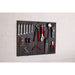 Sealey Composite Pegboard 2pc S0765 Seigen by Sealey - Town Tools 