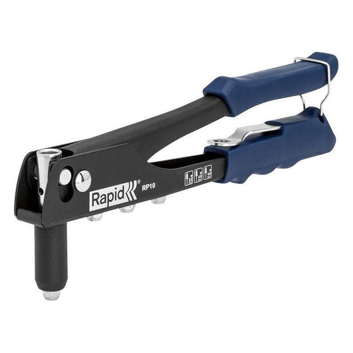 Rapid RP10 Hand Riveter Starter Kit (100 Piece) Rapid - Town Tools