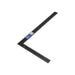 Faithfull Black Steel Roofing Square 400 x 600mm (16 x 24in) Faithfull - Town Tools