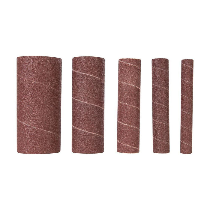 Triton Aluminium Oxide Sanding Sleeves 5pce TSPSS80G5PK Sanding Sleeves 5pce 80G Triton - Town Tools 