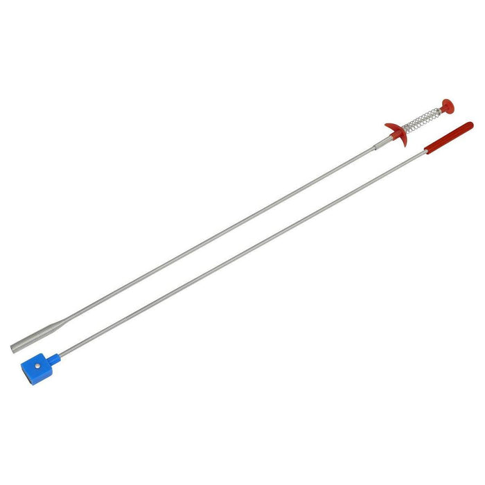 Topchest & Rollcab Combination 6 Drawer with 170pc Tool Kit - Purple/Grey Sealey - Town Tools