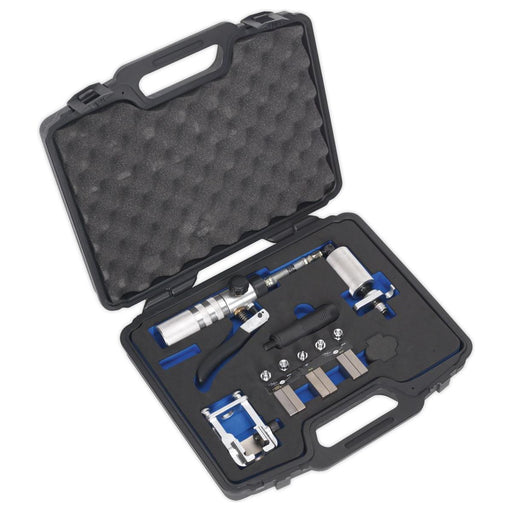 Sealey On-Vehicle Hydraulic Brake Pipe Flaring Kit PFT15 Sealey - Town Tools 