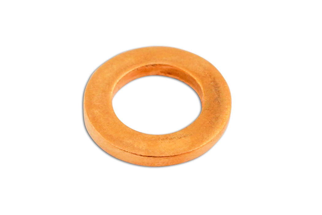 Connect 31828 Copper Sealing Washer M8 x 12 x 1.0mm 100pc Connect - Town Tools 