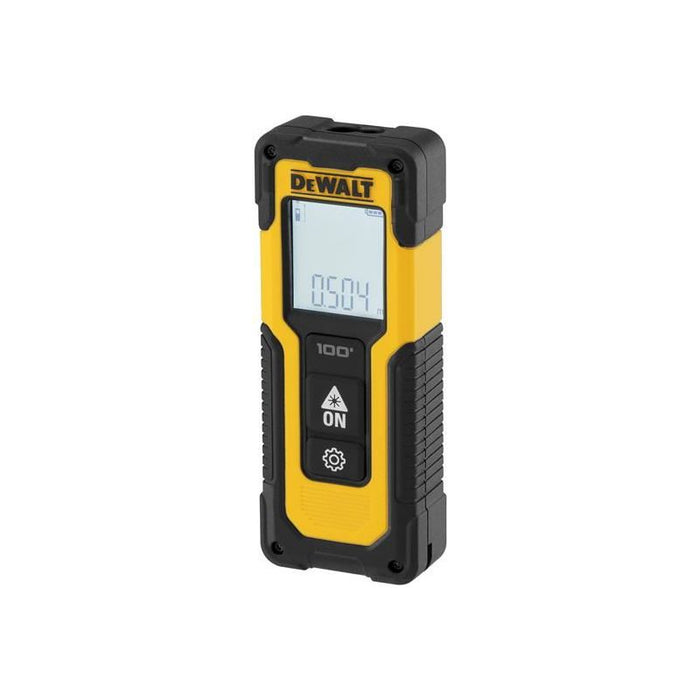 Dewalt Power Tools DWHT77100 Laser Distance Measure 30m DeWALT Power Tools - Town Tools