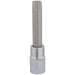 Draper TX-STAR Socket Bit, 1/2" Sq. Dr., T60 x 100mm 16324 Draper - Town Tools 