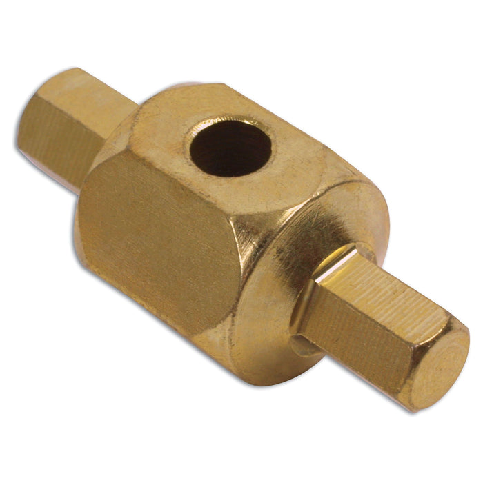 Laser Drain Plug Key 9mm x 5/16" Hex 1577