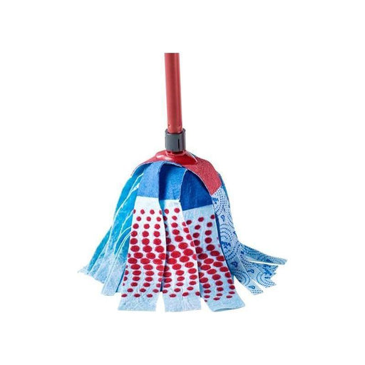 Vileda SuperMocio 3Action XL Mop Head & Handle Vileda - Town Tools