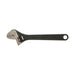 Silverline Expert Adjustable Wrench Length 200mm - Jaw 22mm Silverline - Town Tools 