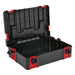 Sealey ABS Stackable Click Together Toolbox Small AP8130 Sealey - Town Tools 