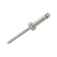 Arrow RLA 1/8IP Aluminium Rivets 1/8in Long Pack of 100