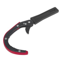 Sealey Oil Filter Wrench75-95mm AK6420