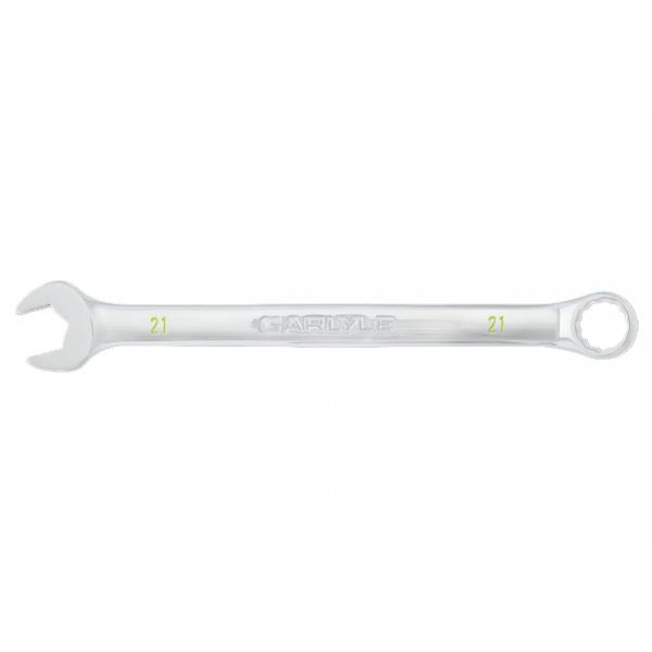 Carlyle Tools 12 Pt 21mm Long Combination Wrench