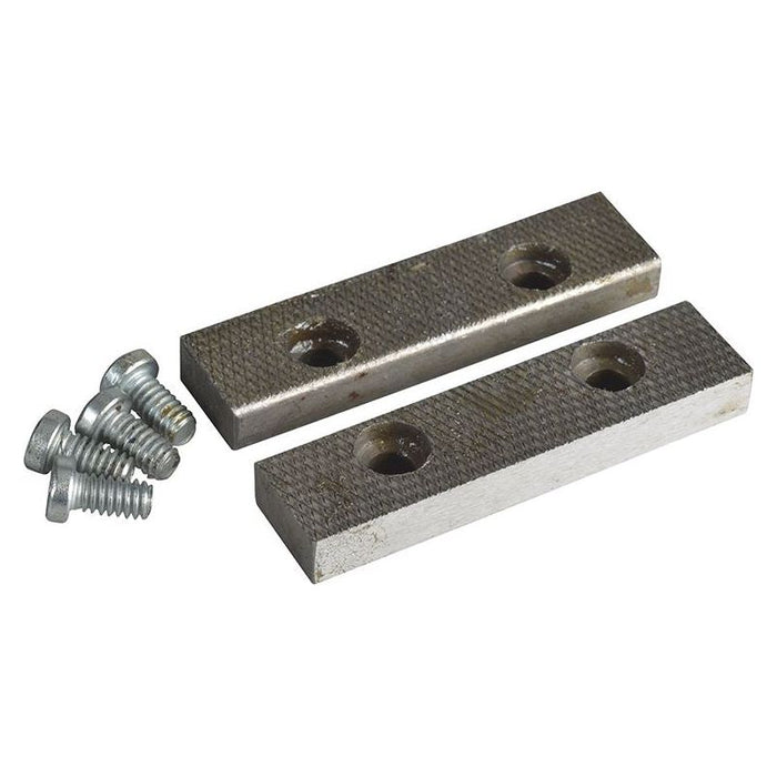 Irwin® Record® PT.D Replacement Pair Jaws & Screws 150mm (6in) for 6 Vice IRWIN® Record® - Town Tools