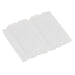 Sealey All-Purpose Glue Stick - Pack of 50 AK2923/2 Sealey - Town Tools 